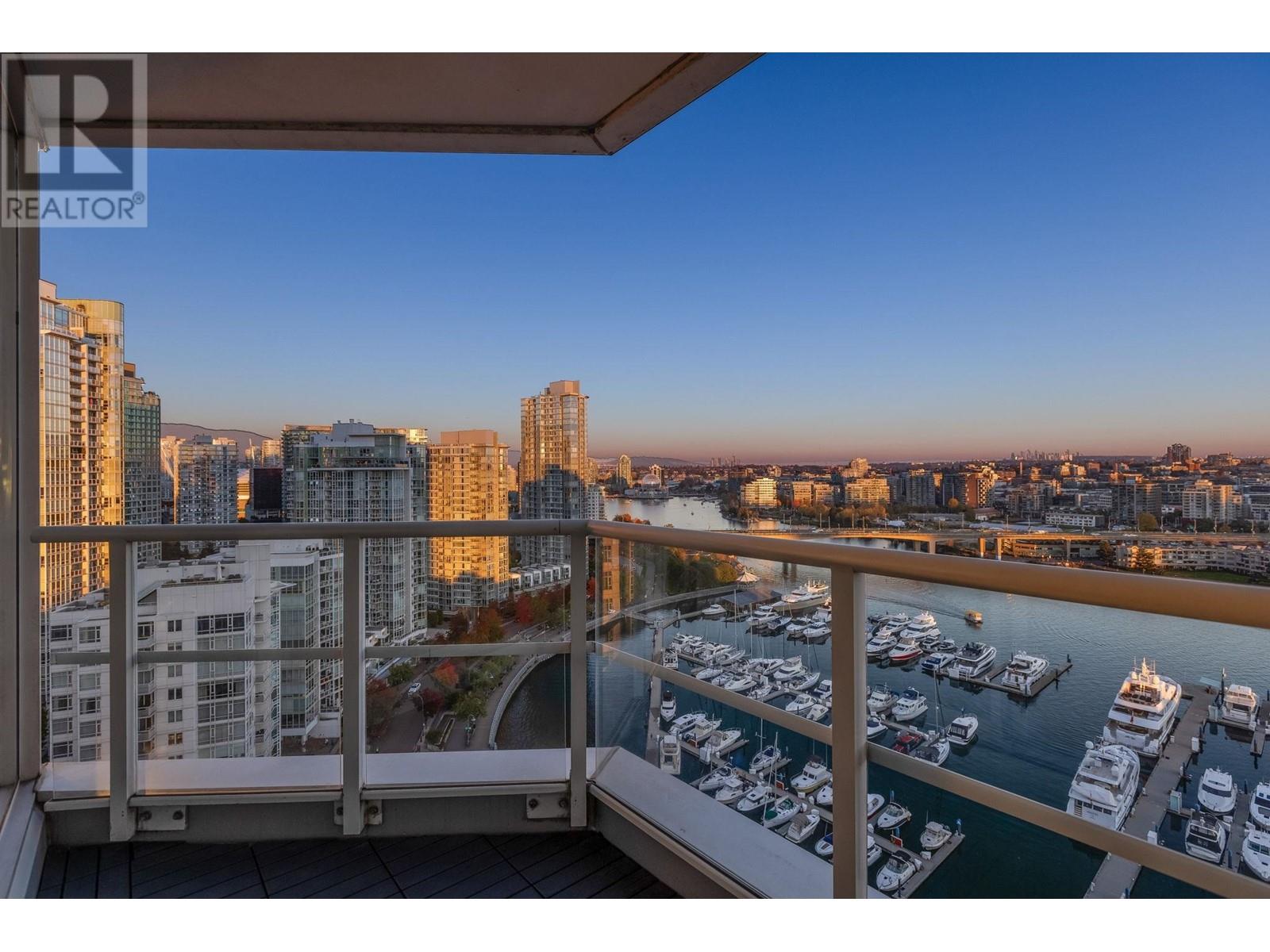 2505 1201 Marinaside Crescent, Vancouver, British Columbia  V6Z 2V2 - Photo 11 - R2831097