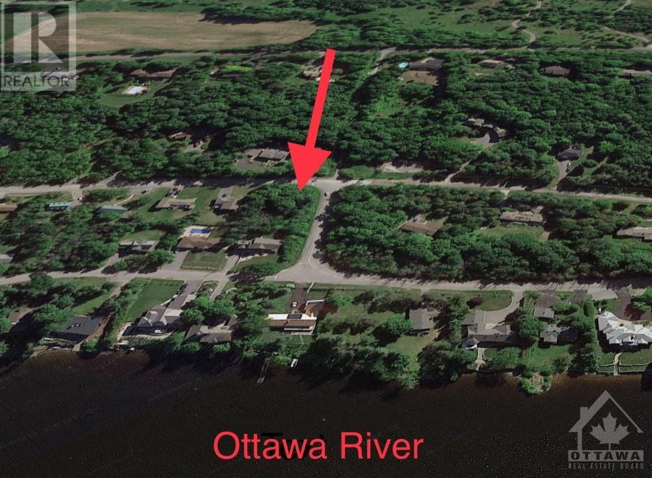 Close to the Ottawa River