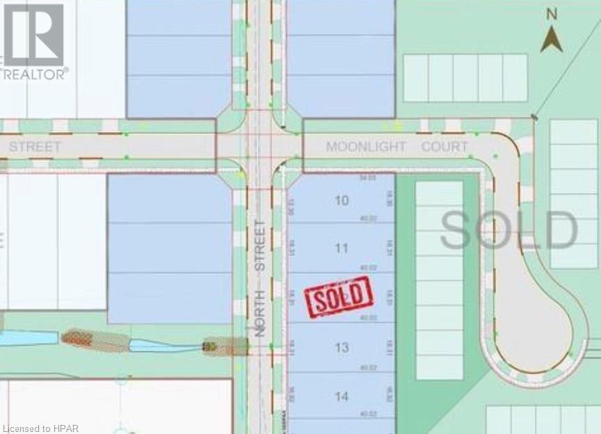 Lot 11 North Street N, Clinton, Ontario  N0M 1L0 - Photo 3 - 40510945