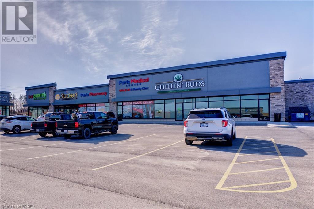 1070 REST ACRES Road Unit# Building H, paris, Ontario