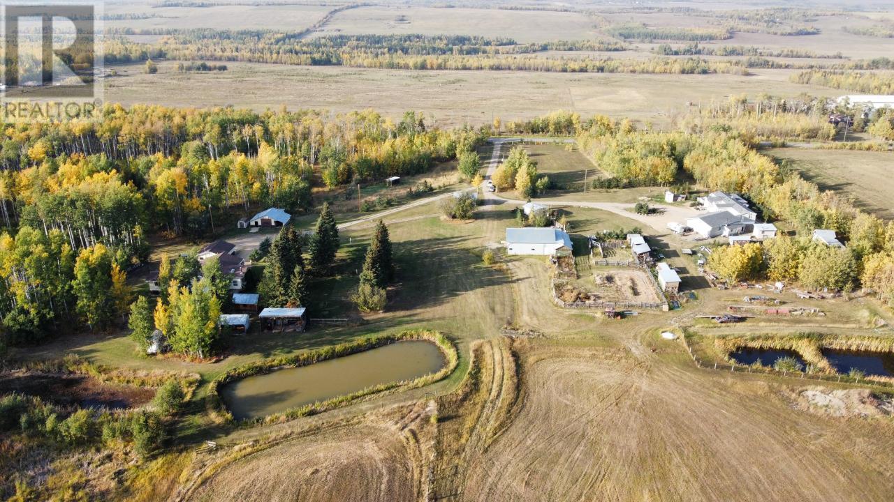 3711 212 Road Dawson Creek