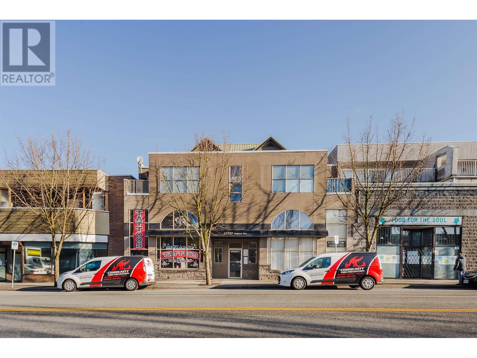102 22337 LOUGHEED HIGHWAY, maple ridge, British Columbia V2X2T3