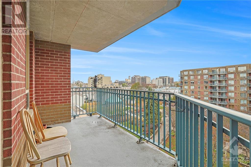 Photo 21 of listing located at 35 HOLLAND AVENUE UNIT#701