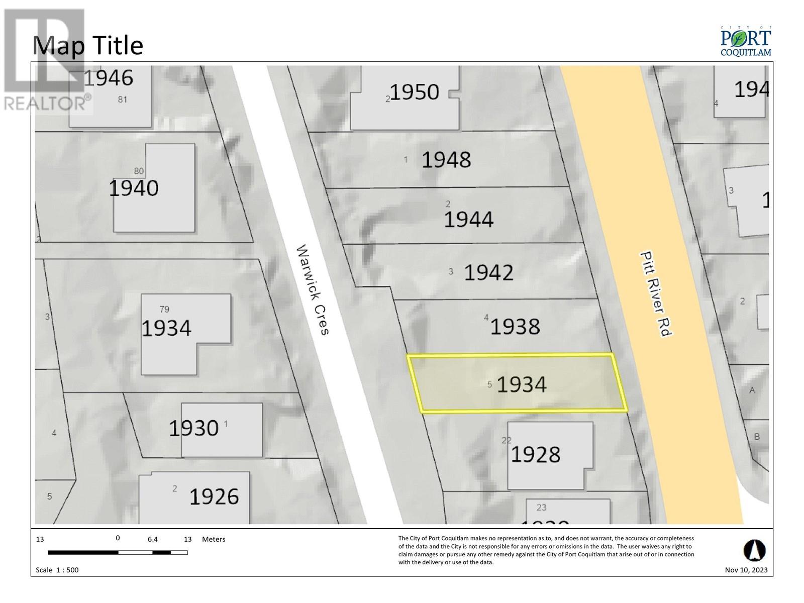 1934 Pitt River Road, Port Coquitlam, British Columbia  V3C 1R3 - Photo 1 - R2829914