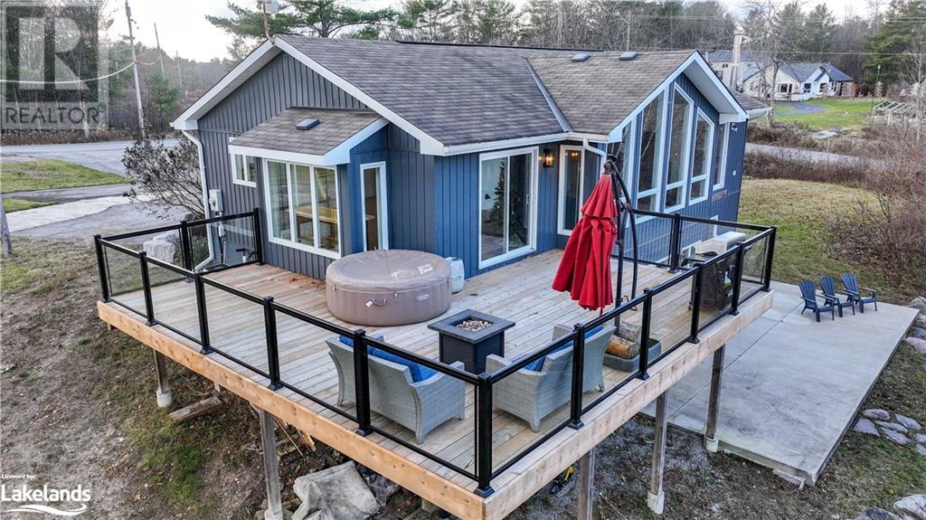 25 Bonneville Road, Port Severn, Ontario L0K 1S0 (26269623)