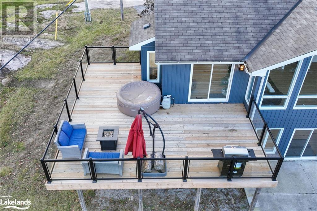 25 Bonneville Road, Port Severn, Ontario L0K 1S0 (26269623)