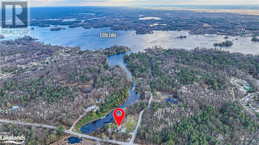 25 Bonneville Road, Port Severn, Ontario L0K 1S0 (26269623)