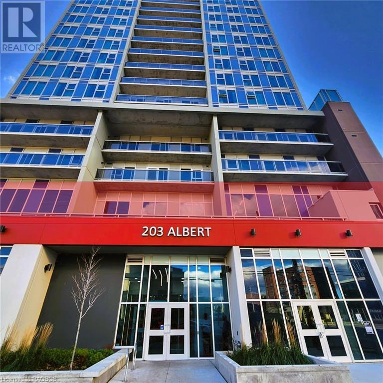 203 Albert Street Unit# 200, Waterloo, Ontario  N2L 3T4 - Photo 1 - 40511548