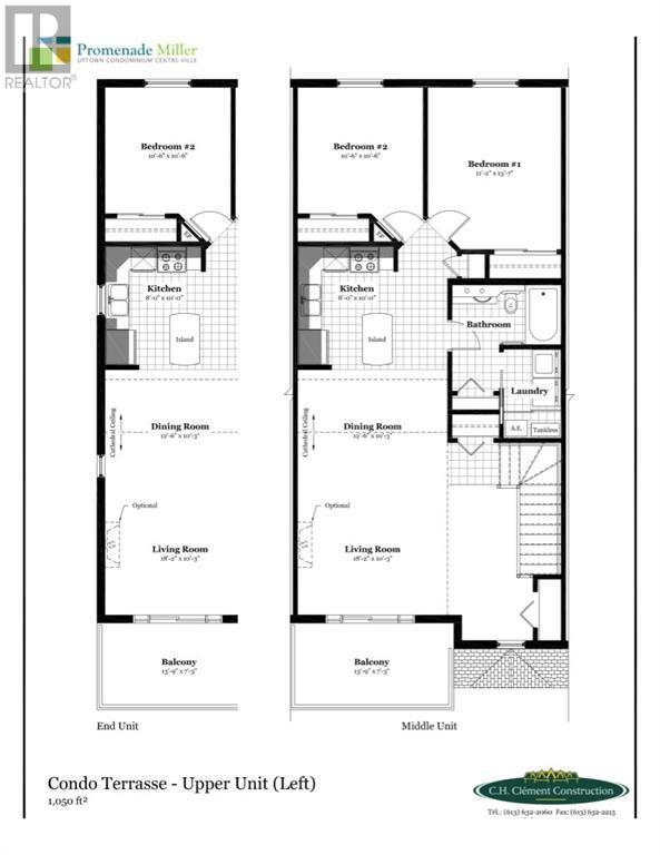 U12-1.0 Water Street, Cornwall, Ontario  K6H 0G2 - Photo 12 - 1368963