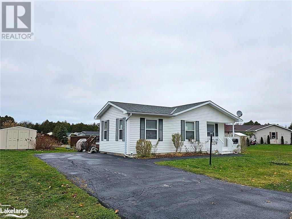 22 st james place, wasaga beach