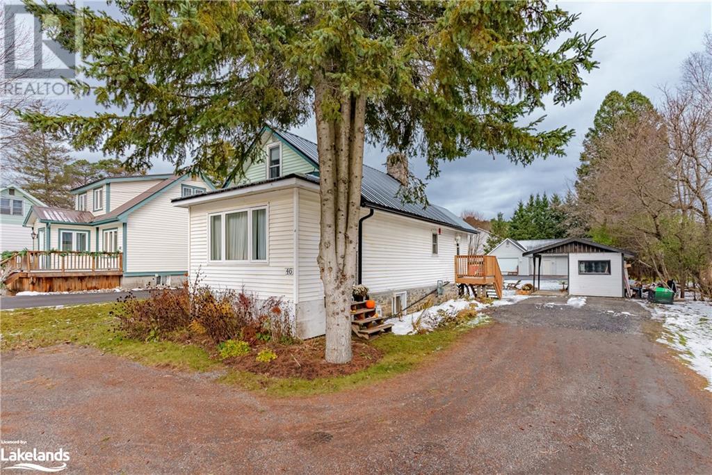 46 West Road, Huntsville, Ontario  P1H 1L2 - Photo 32 - 40512225