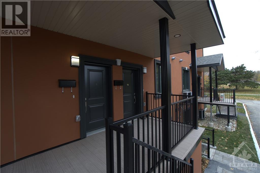 40 MCGILL STREET S UNIT#2F Smiths Falls