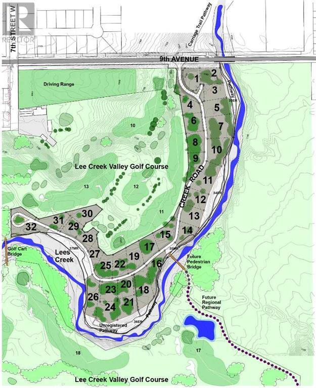 Lot 32, 946 Creekside Drive W, Cardston, Alberta  T0K 0K0 - Photo 20 - A2092050