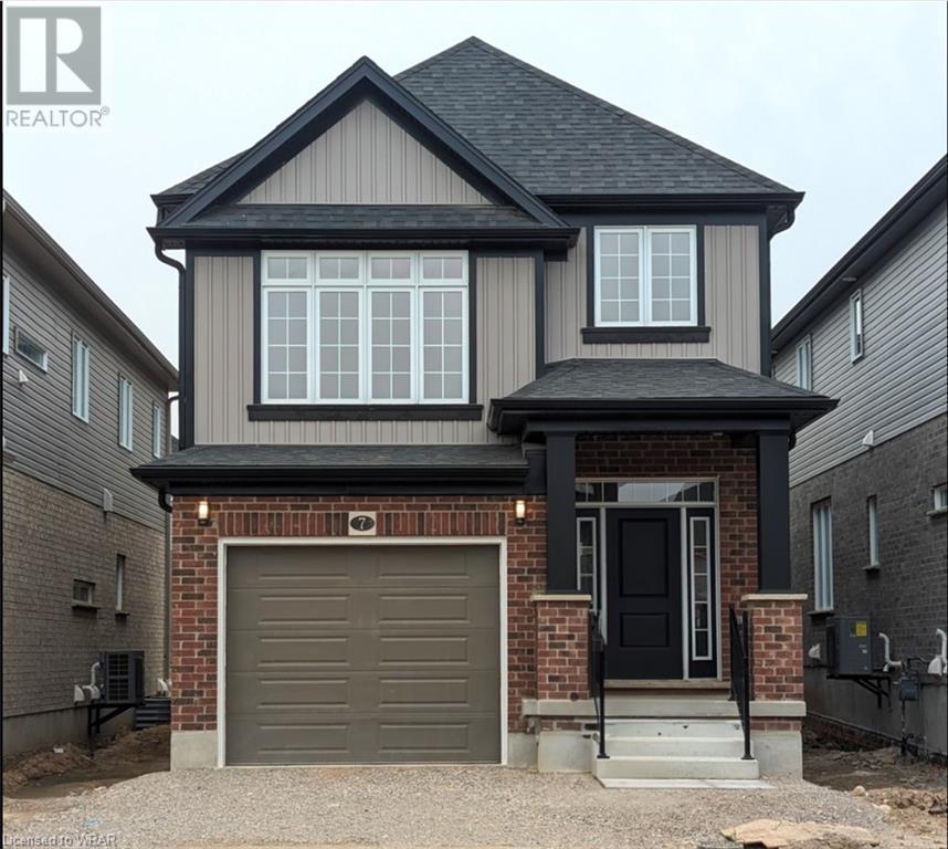 7 Jacob Detweiller Drive Unit# Lot 0046, Kitchener, Ontario  N2P 0K7 - Photo 1 - 40512264