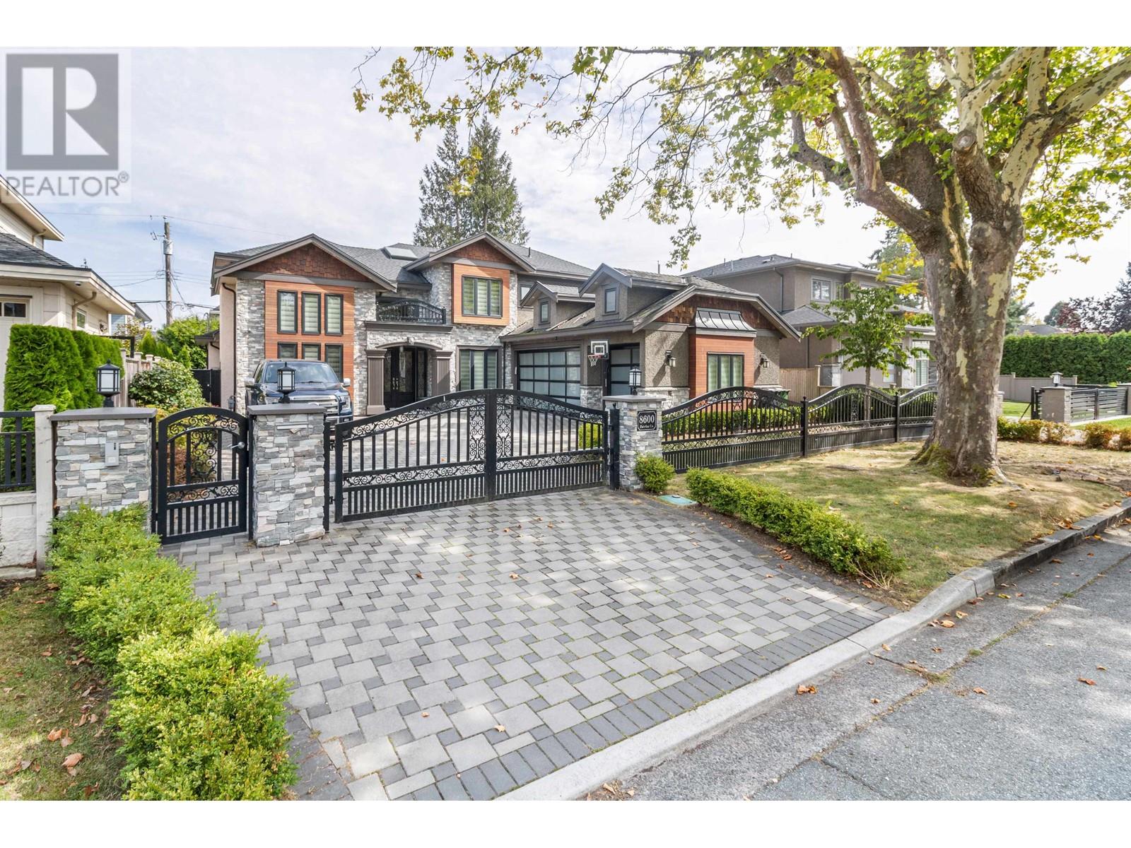 8600 FAIRFAX CRESCENT, richmond, British Columbia