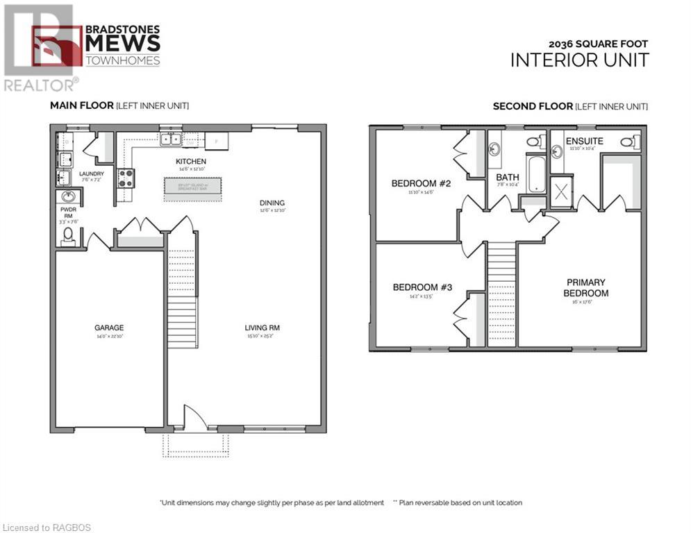 8 Golf Links Road Unit# 2, Kincardine, Ontario  N2Z 0G1 - Photo 5 - 40505670