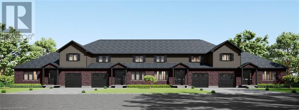 8 GOLF LINKS Road Unit# 1, kincardine, Ontario