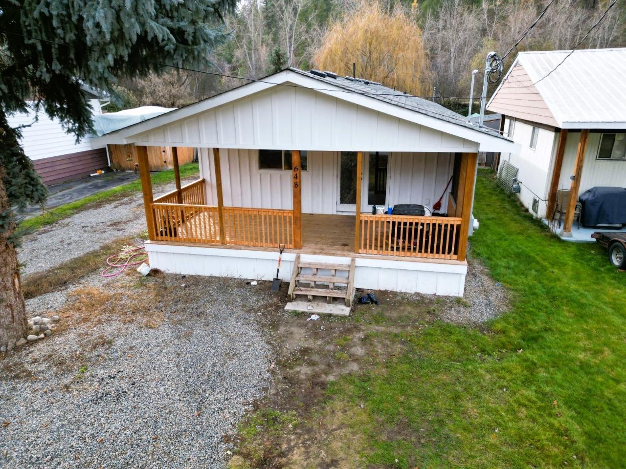 648 CENTRAL AVENUE, midway, British Columbia