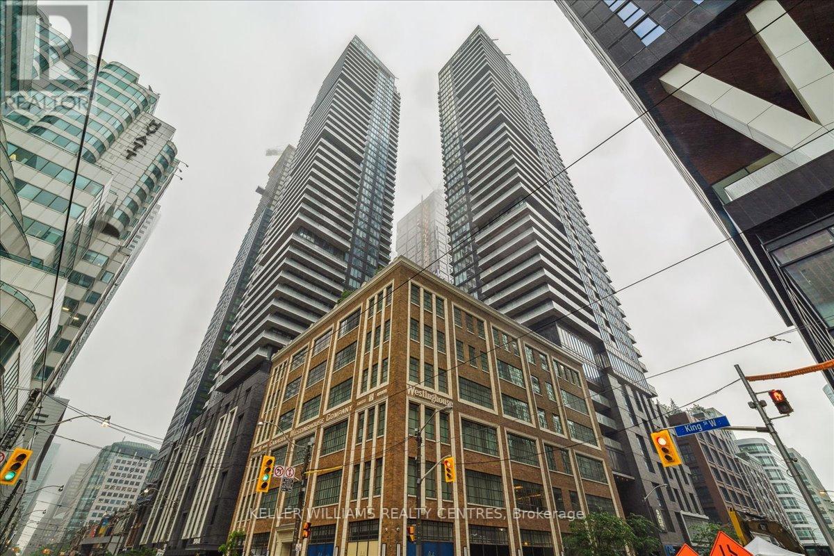 3312 - 115 BLUE JAYS WAY, Toronto, Ontario