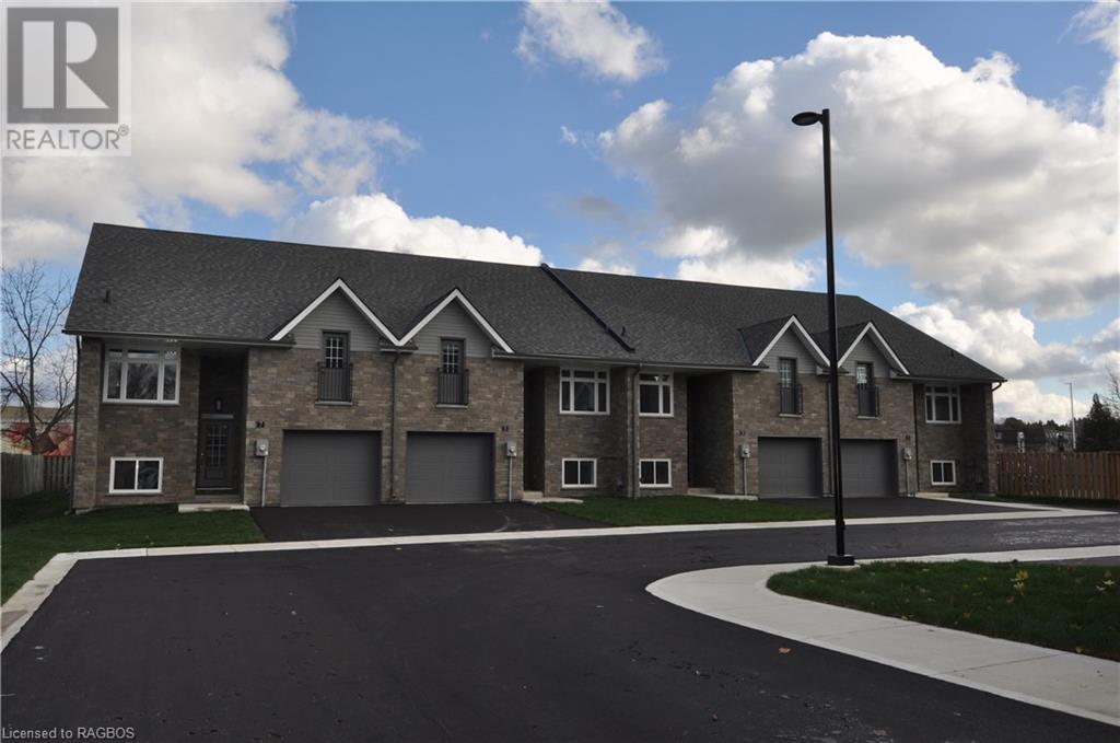 1685 9TH Avenue E Unit# 7, owen sound, Ontario