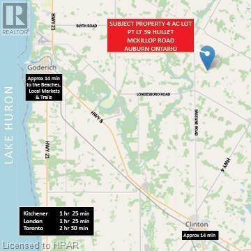 Pt Lt 39 Hullet Mckillop Road, Auburn, Ontario  N0M 1E0 - Photo 4 - 40508629