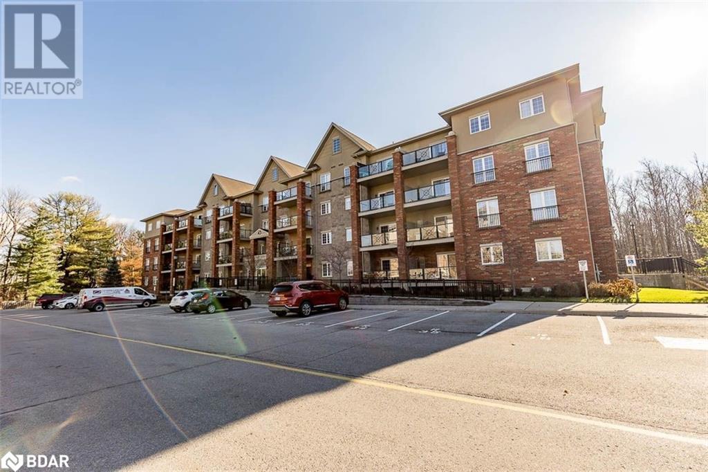 43 FERNDALE Drive S Unit# 203, barrie, Ontario