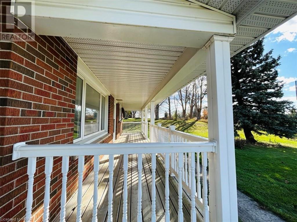 39880 Amberley Road, Wingham, Ontario N0G 2W0 (26282612) Coldwell