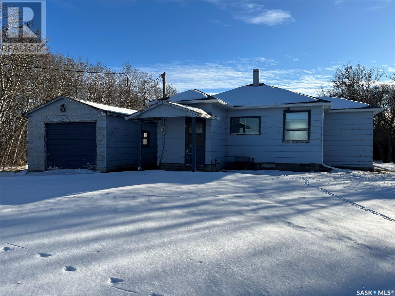 Clements Acreage, wawken rm no. 93, Saskatchewan