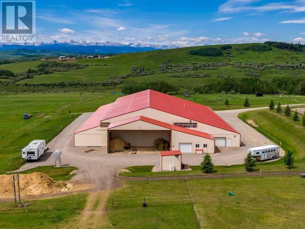 482074 144 Street W, rural foothills county, Alberta