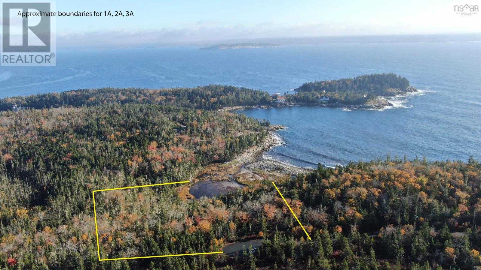 Lots 1a, 2a, 3a Island Watch Run, coleman's cove, Nova Scotia