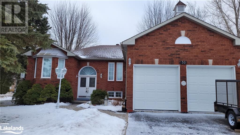 30 Brouwer Crescent Unit# Lower, Wasaga Beach, Ontario  L9Z 1L8 - Photo 1 - 40513332