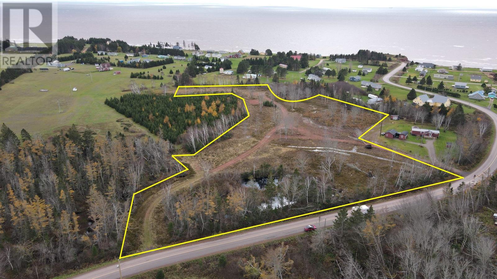 0 Richard Point Road, cape traverse, Prince Edward Island