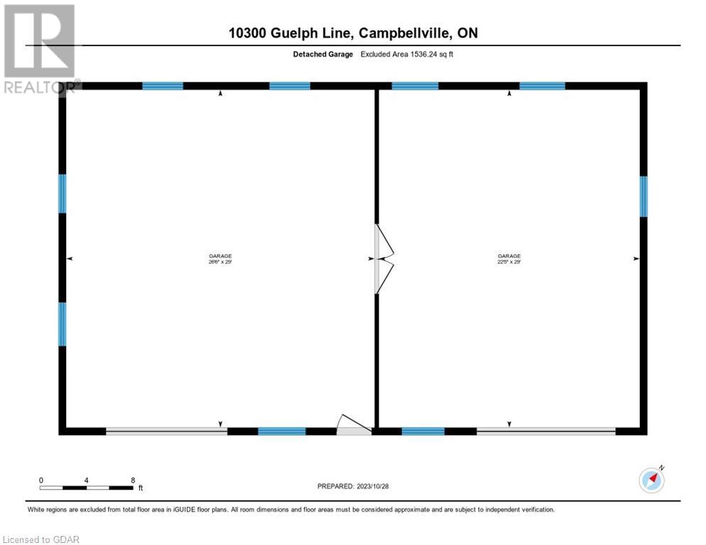 10300 Guelph Line, Campbellville, Ontario  L0P 1B0 - Photo 50 - 40503855