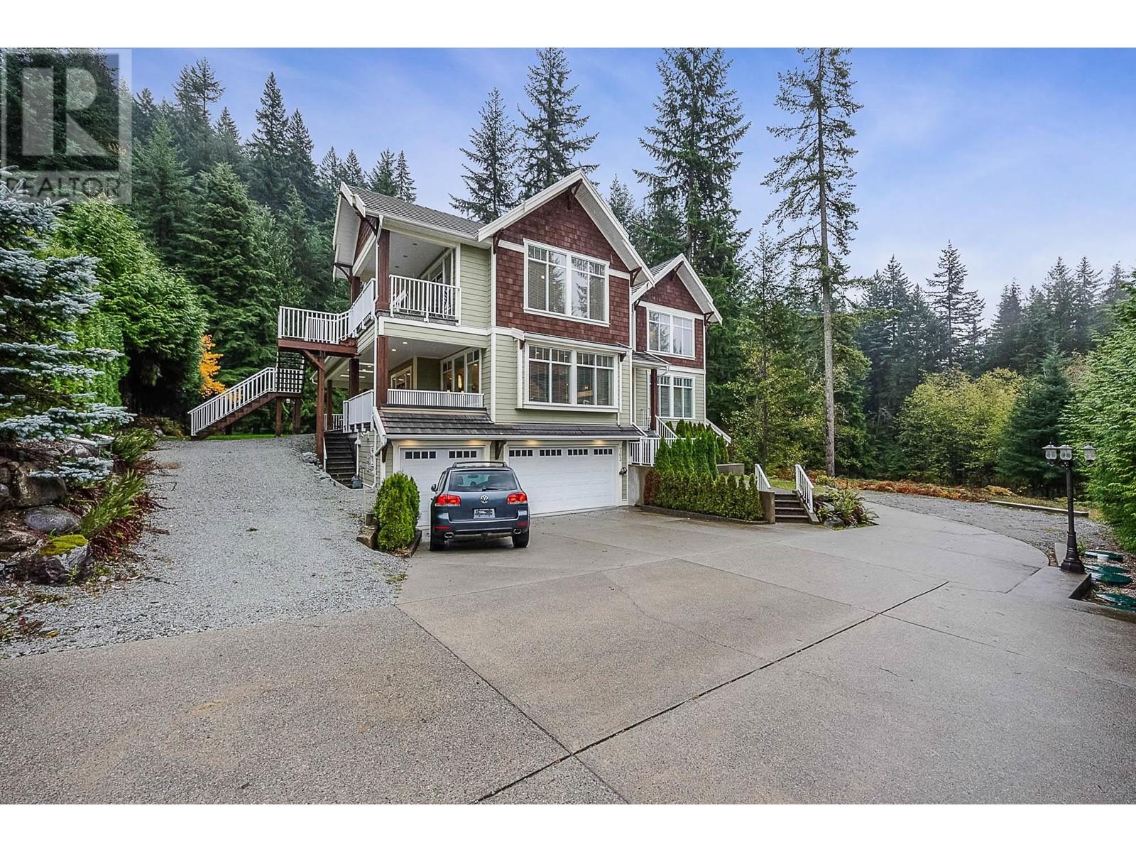 763 Sunset Ridge, Anmore, British Columbia  V3H 4Z2 - Photo 2 - R2832927