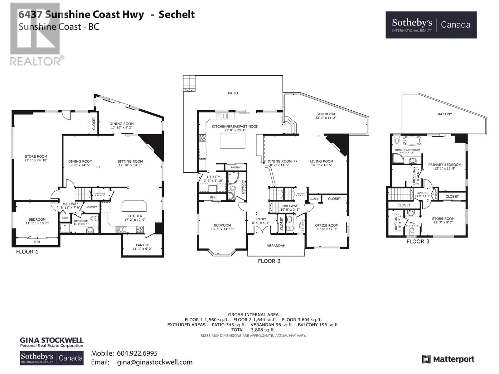 6437 Sunshine Coast Highway, Sechelt, British Columbia  V7Z 0N6 - Photo 6 - R2833093