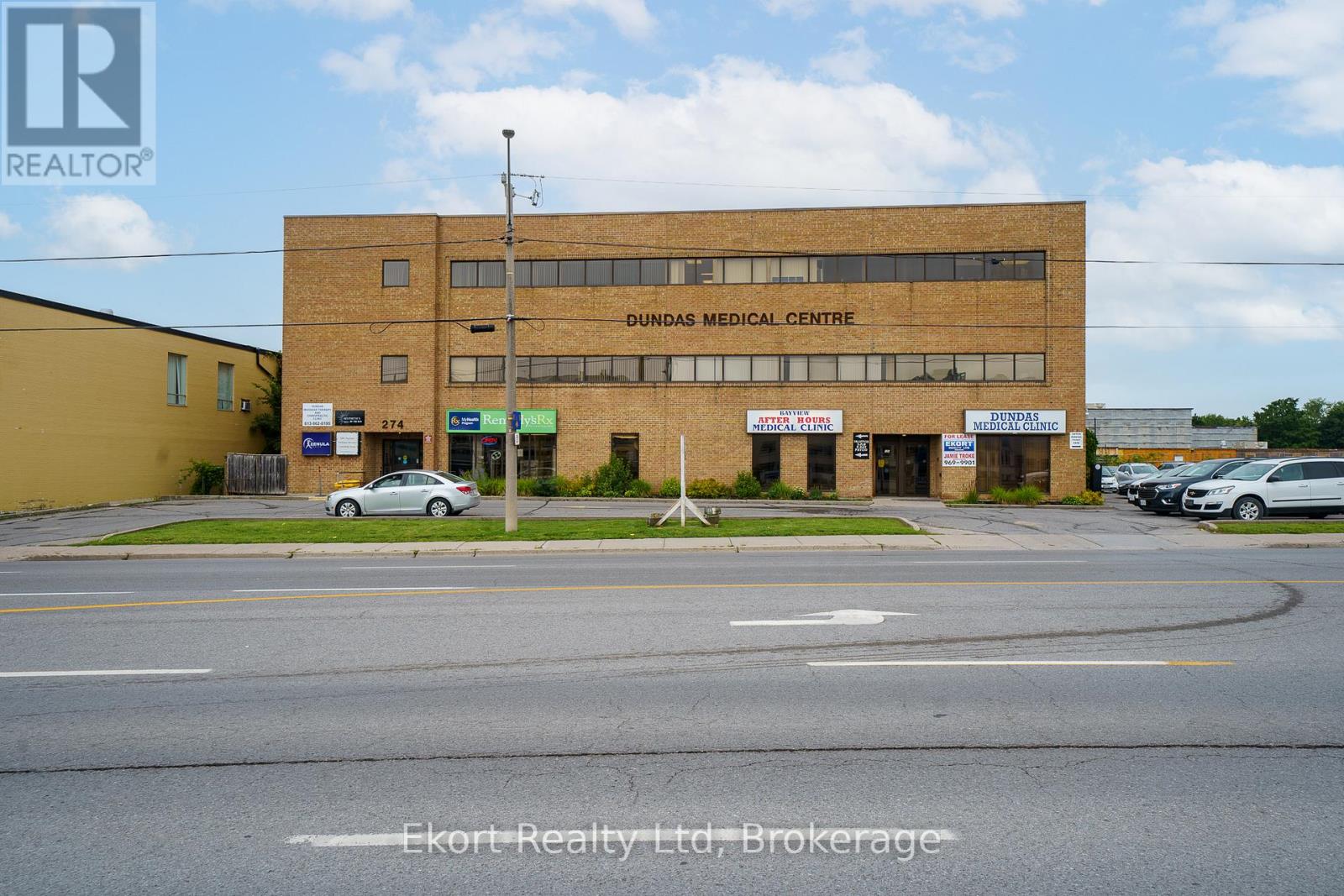 300 - 274 Dundas Street E, Belleville, Ontario  K8N 5A9 - Photo 1 - X6557777