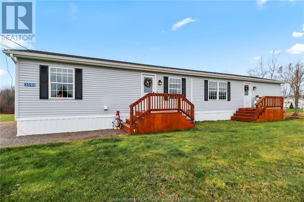 3590 Route 530, Grande-Digue, New Brunswick  E4R 5P4 - Photo 1 - M156262