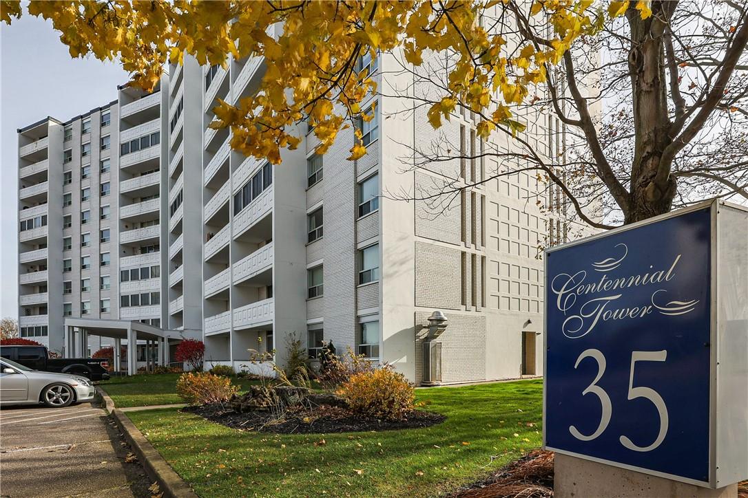35 Towering Heights Boulevard, Unit #1009, St. Catharines, Ontario  L2T 3G7 - Photo 1 - H4180239