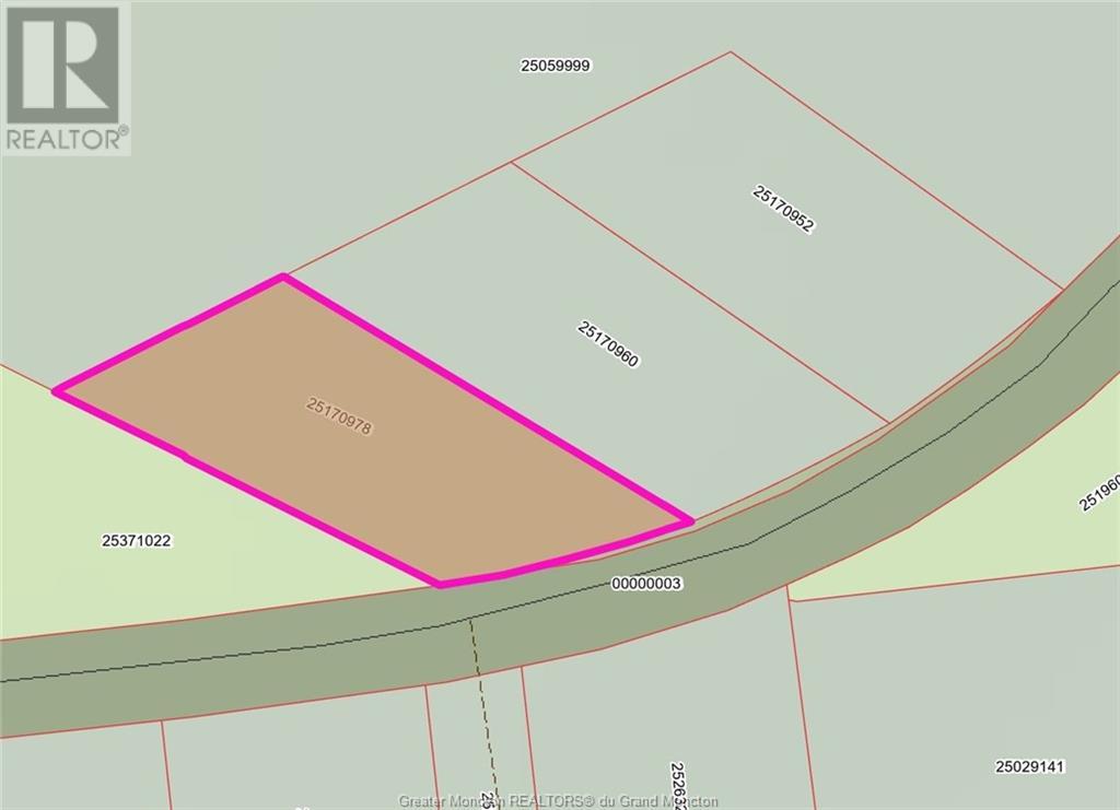 Lot 76-3 Renauld Mills RD, saint-antoine, New Brunswick