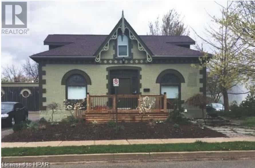 68 NILE Street, Stratford, Ontario One Percent Realty Ltd. Ontario