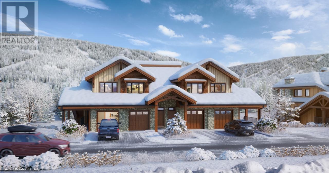 3-7000 MCGILLIVRAY LAKE DRIVE, sun peaks, British Columbia