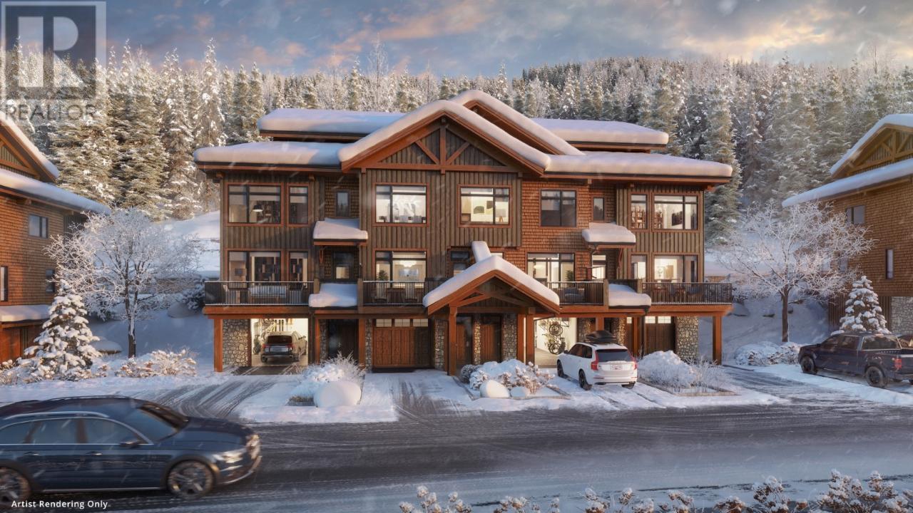 8-7005 Mcgillivray Lake Drive, Sun Peaks, British Columbia   - Photo 1 - 175805