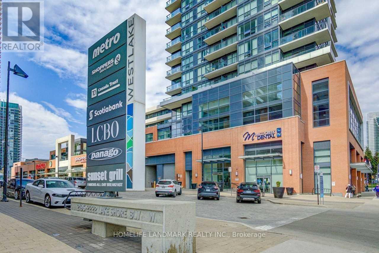 3710 - 2200 Lake Shore Boulevard W, Toronto, Ontario  M8V 1A4 - Photo 29 - W7307900