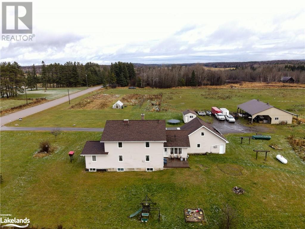 2239 Chiswick Line, Powassan, Ontario P0H 1Z0 (26293230) Bay