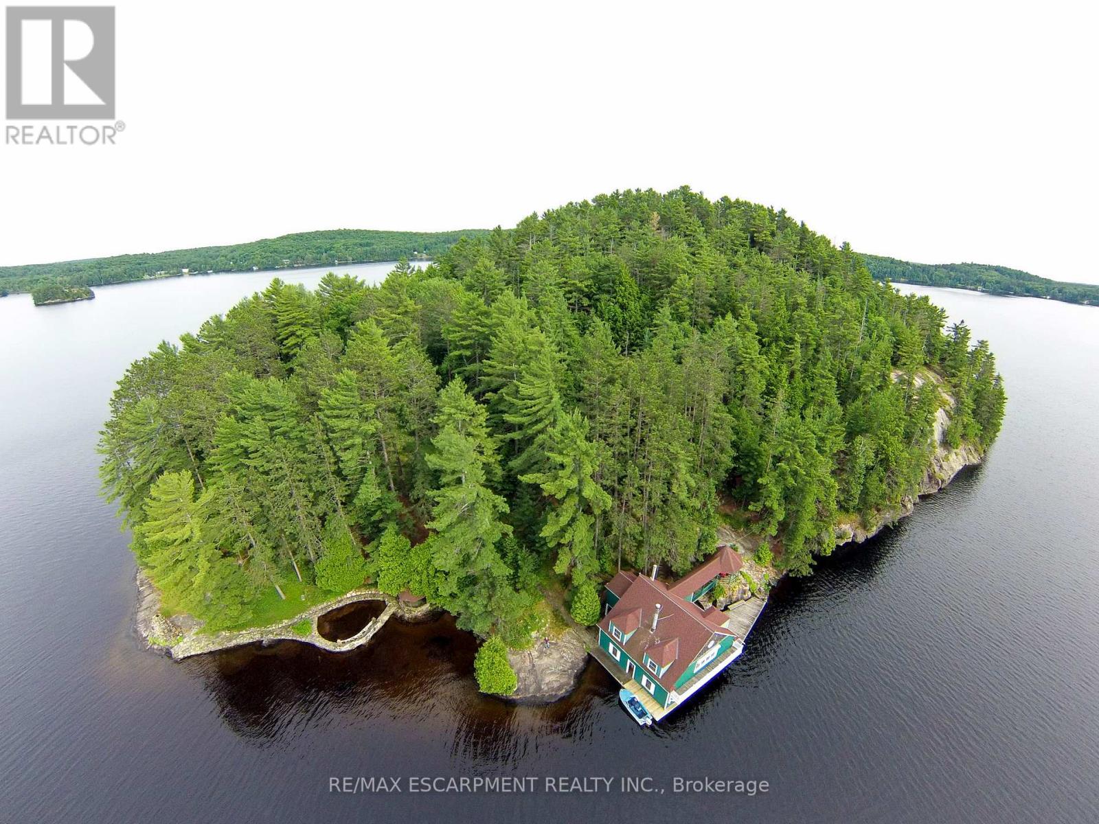 100 Crown Island, Huntsville, Ontario  P0B 1L0 - Photo 38 - X7308680