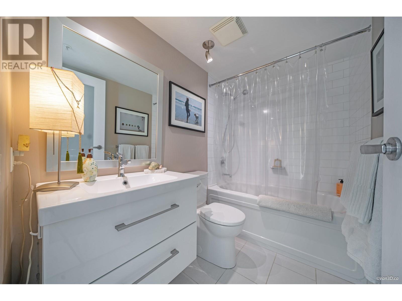 3003 1200 W Georgia Street, Vancouver, British Columbia  V6E 4R2 - Photo 8 - R2832787