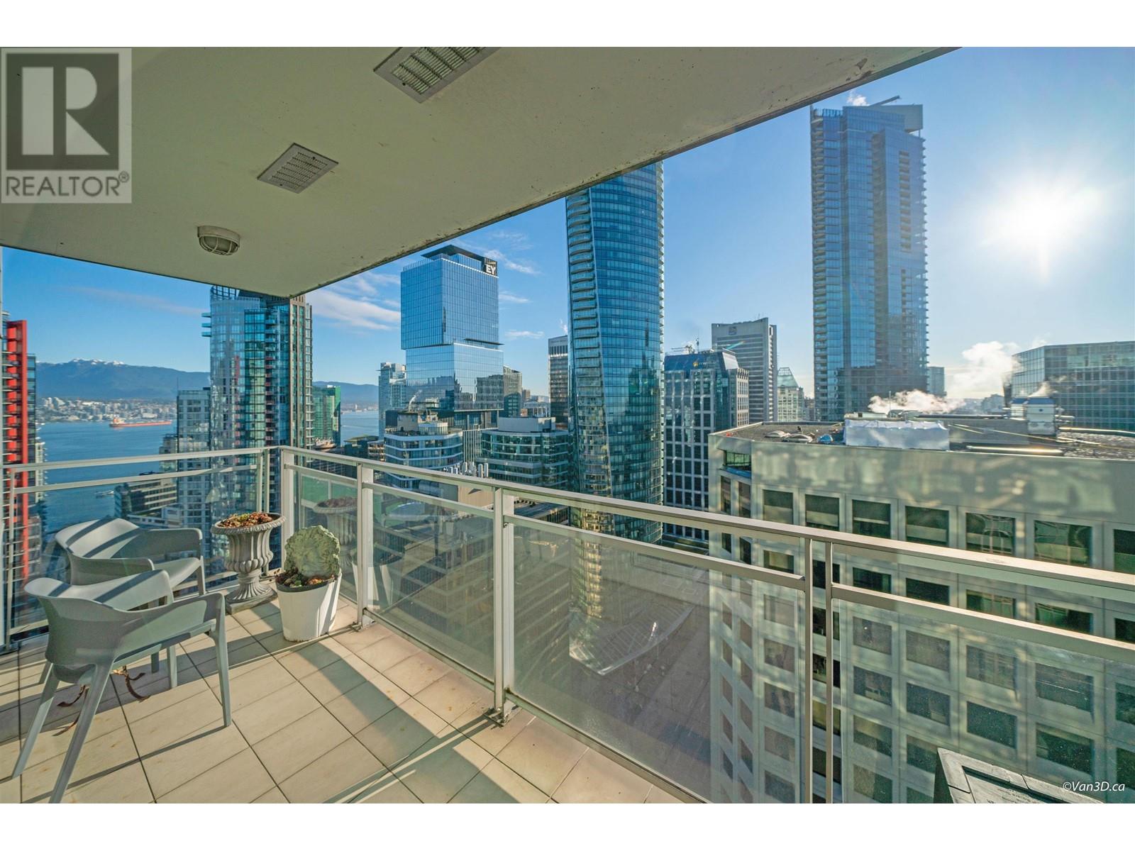 3003 1200 W Georgia Street, Vancouver, British Columbia  V6E 4R2 - Photo 13 - R2832787