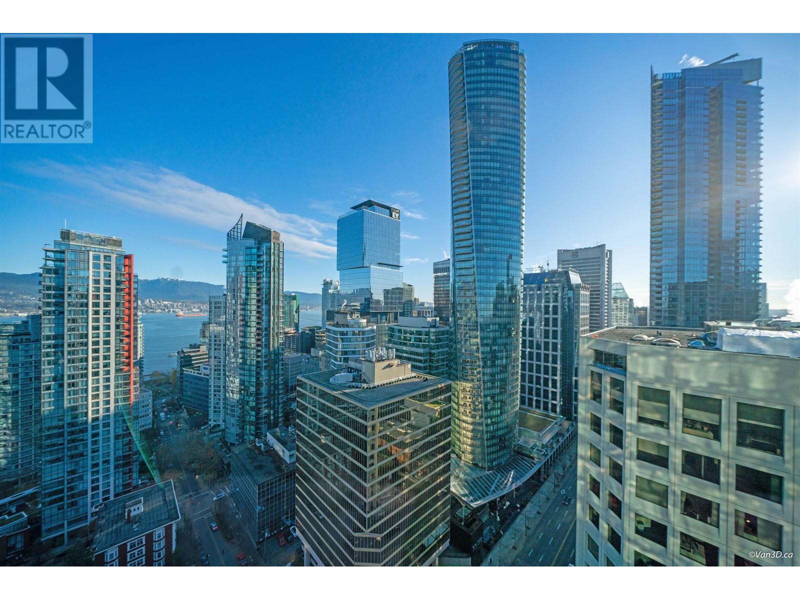 3003 1200 W Georgia Street, Vancouver, British Columbia  V6E 4R2 - Photo 14 - R2832787