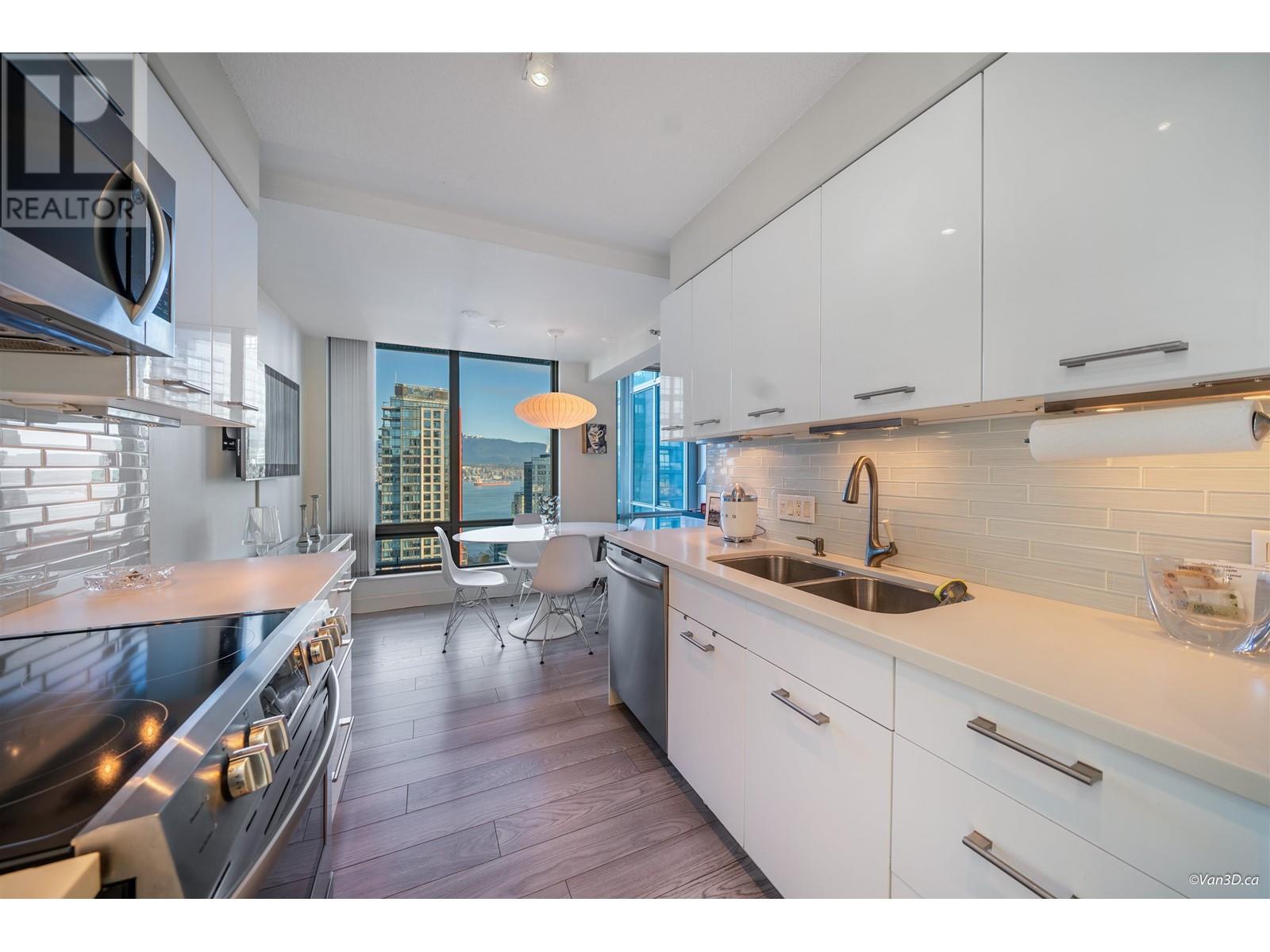 3003 1200 W Georgia Street, Vancouver, British Columbia  V6E 4R2 - Photo 20 - R2832787