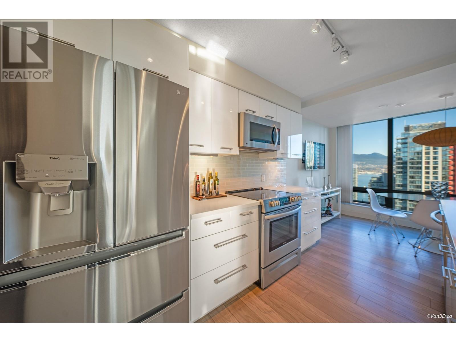 3003 1200 W Georgia Street, Vancouver, British Columbia  V6E 4R2 - Photo 19 - R2832787